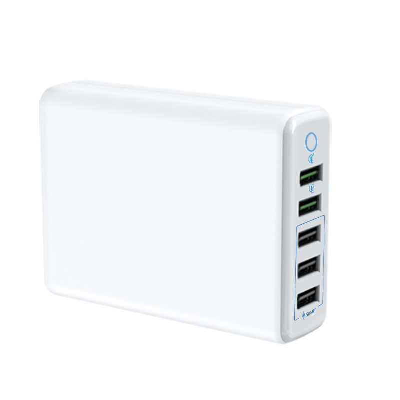 20-w-usb-pd-schnellladegerät, Weiß, Mehrfachanschluss, Schnellladefunktion, Qualcomm Qc3.0 18 W Für Mobiltelefone