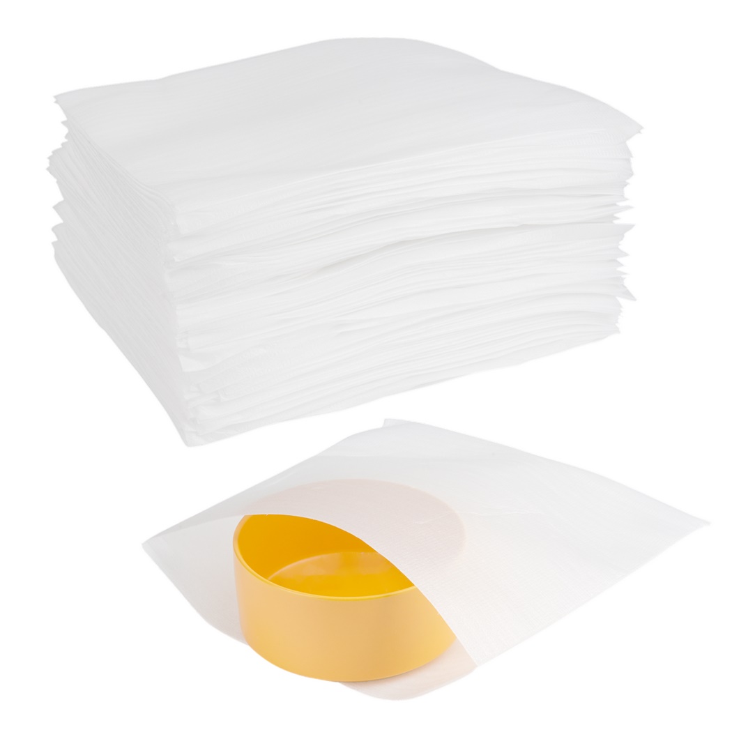 100 Luftpolsterbeutel 30x30 Cm, Luftpolsterfolien-verpackungsmaterial, Schaumstoffpolsterbeutel Für Versand, Umzug Und Lagerung