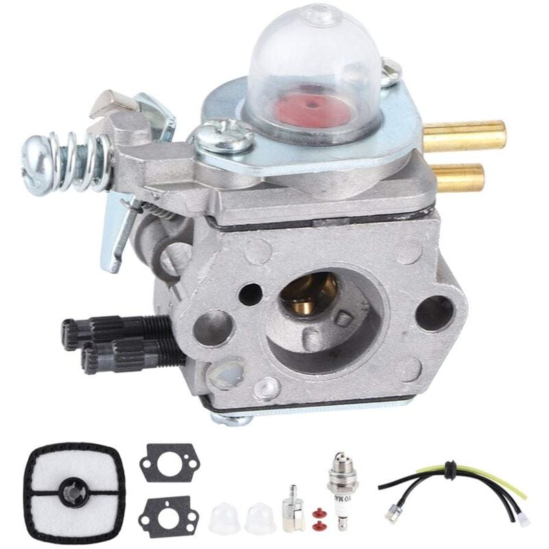Vergaser Für Echo Hc1500 Heckenschere 12520005962, Kompatibel Mit Zama C1u-k51, Freischneider-reparaturset