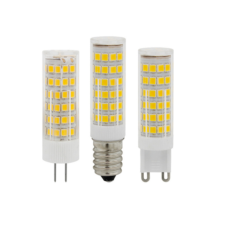 10 G9 5w Led-lampen, Ersatz Für 40w/50w Halogenlampen, 450 Lm, Neutralweiß 4000 K, 220 V, G9-fassung, Energieeffizient, Für Deckenleuchten In Küche, Schlafzimmer Und Wohnzimmer