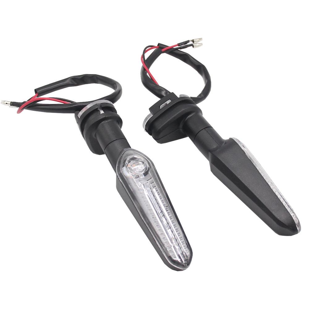 Led-blinker Für Yamaha Mt07, Mt03 125 Und Mt09 – Modifizierte Motorradblinker