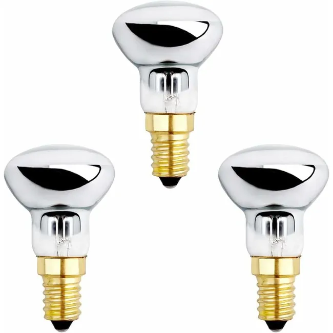 E14 R39 25w Led-lampe Für Lavaleuchten, Dimmbar, Warmweiß 2600k, 250lm, Kleine Reflektorlampe