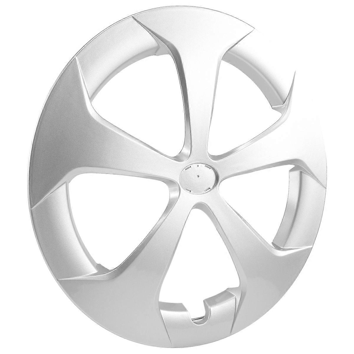 Satz Mit 4 Radkappen (15 Zoll), Kompatibel Mit Toyota Prius (2011–2015), Dekorative Radabdeckungen