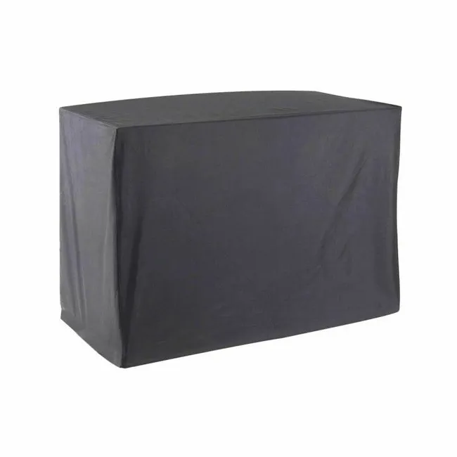 Schutzhülle Für Grillwagen Aus Strapazierfähigem Polyester, Maße 120 X 60 X 90 Cm, Anthrazitfarben, Maßgefertigte Wasserdichte Schutzhülle