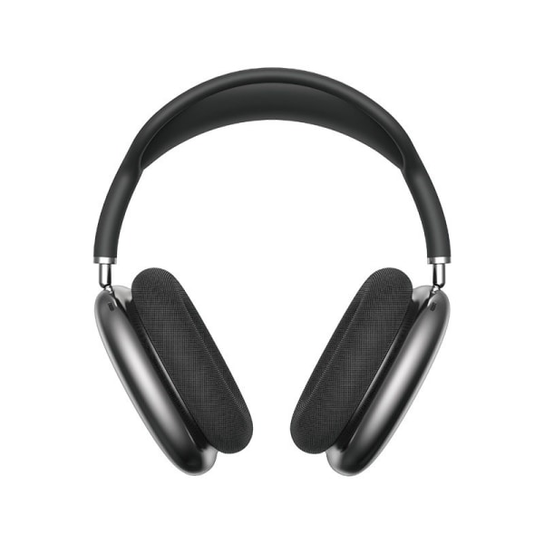 P9 On-ear-kopfhörer, Over-ear-kopfhörer Mit Memory-schaumstoffpolsterung, Aktiver Geräuschunterdrückung, Schwarz