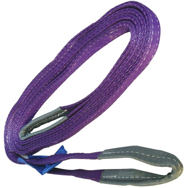 Silverline 633720 1000 Kg 1 M Hebeband