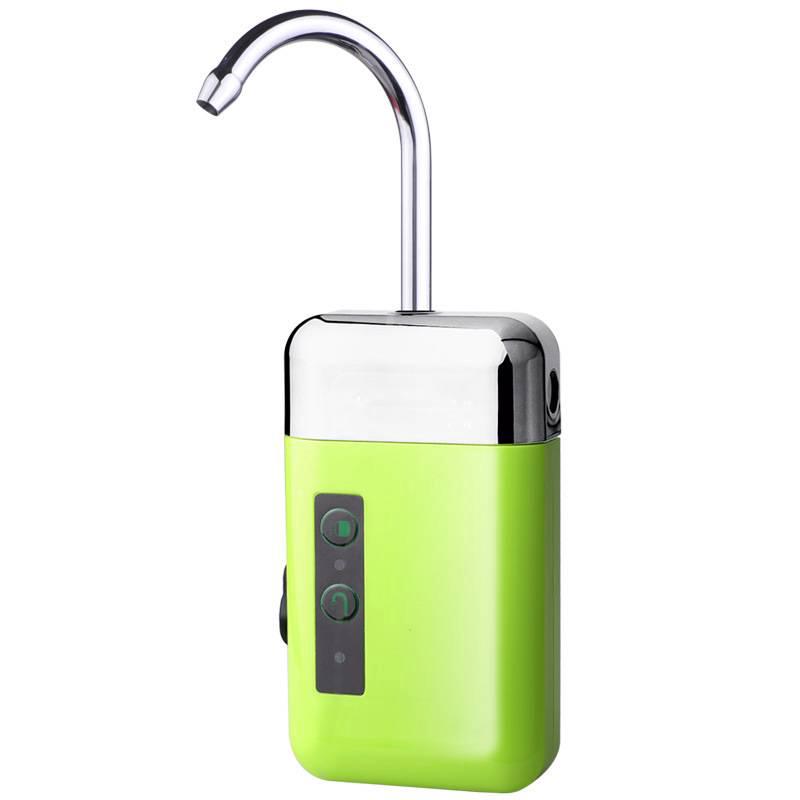 Vollautomatische, Multifunktionale, Tragbare Outdoor-sauerstoffpumpe Mit Usb-aufladbarer Led-leuchte Zum Angeln
