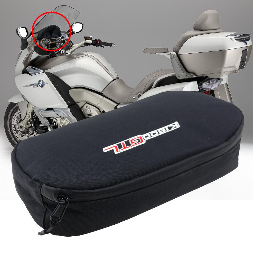 Wasserabweisende Helmtasche, Kompatibel Mit Bmw K1600b/gt/gtl/ga, Fahrradzubehör, Für Den Harten Einsatz
