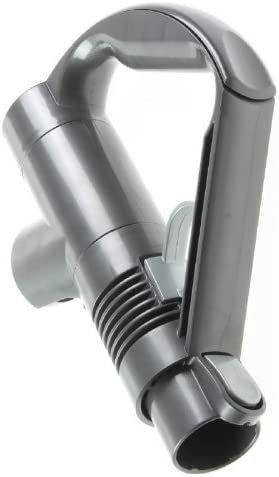 Ersatzgriff Kompatibel Mit Den Dyson Staubsaugern Dc29 Und Dc32, Ergonomischer Griff, Farbe Titangrau