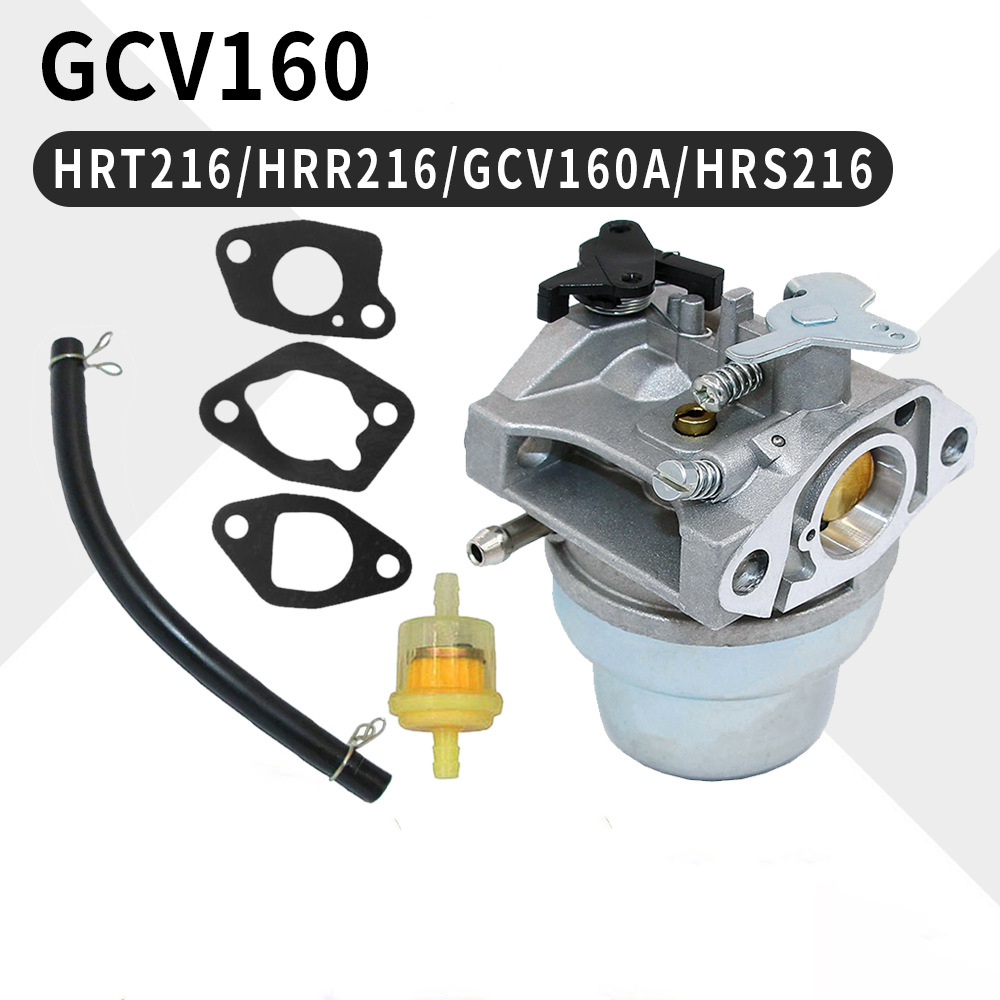 Vergaser Für Gcv160 Gcv135 Hrb216 Hrs216 Hrr216 Motor 16100-z0l-023