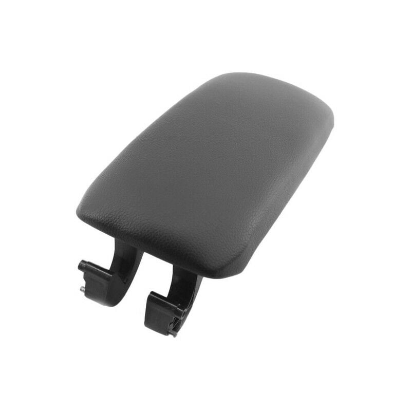 8p0864245p Mittelarmlehnenbezug Für Audi A3 2003-2012 - Schwarzer Lederbezug, Ersatzteil