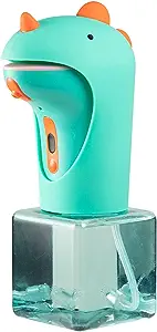 Kleines, Wasserdichtes (ipx7) Dinosaurier-handy Mit Selbstreinigungsfunktion Und Bewegungssensor