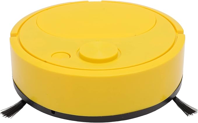 Luqeeg Saugroboter, Intelligenter Usb-reiniger Mit Starker Saugkraft Und Automatischer Hindernisvermeidung Für Holzböden, Kurzflorige Teppiche, Tierhaare, Marmor Und Fliesen