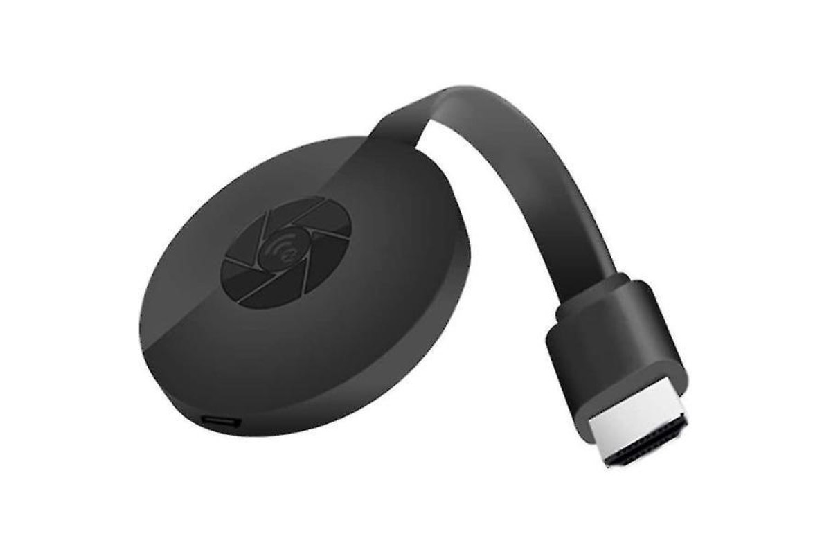 Streamen Sie In Hd Auf Ihrem Fernseher Oder Android-streaming-stick – Schwarz