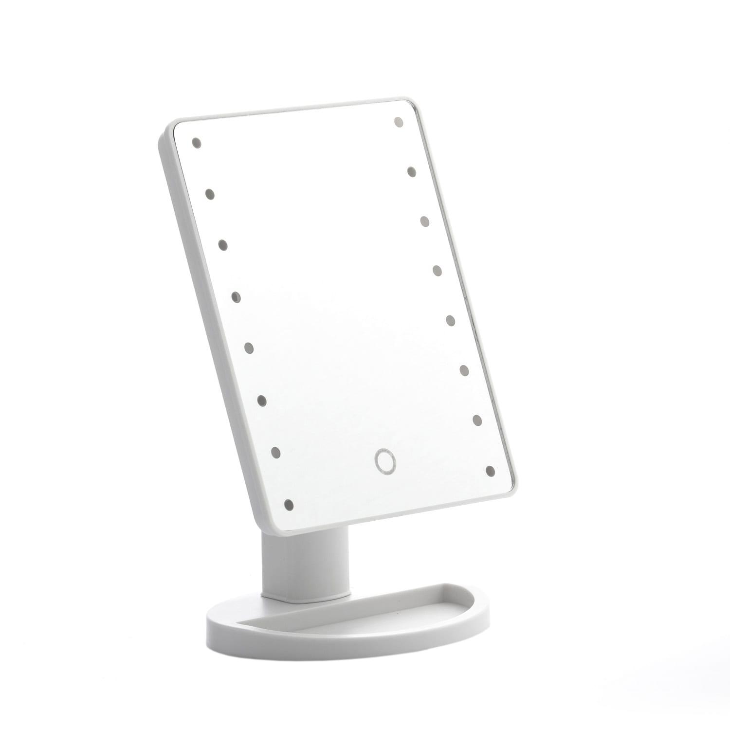 Verstellbarer Kosmetikspiegel Mit Led-beleuchtung, Neues Produkt