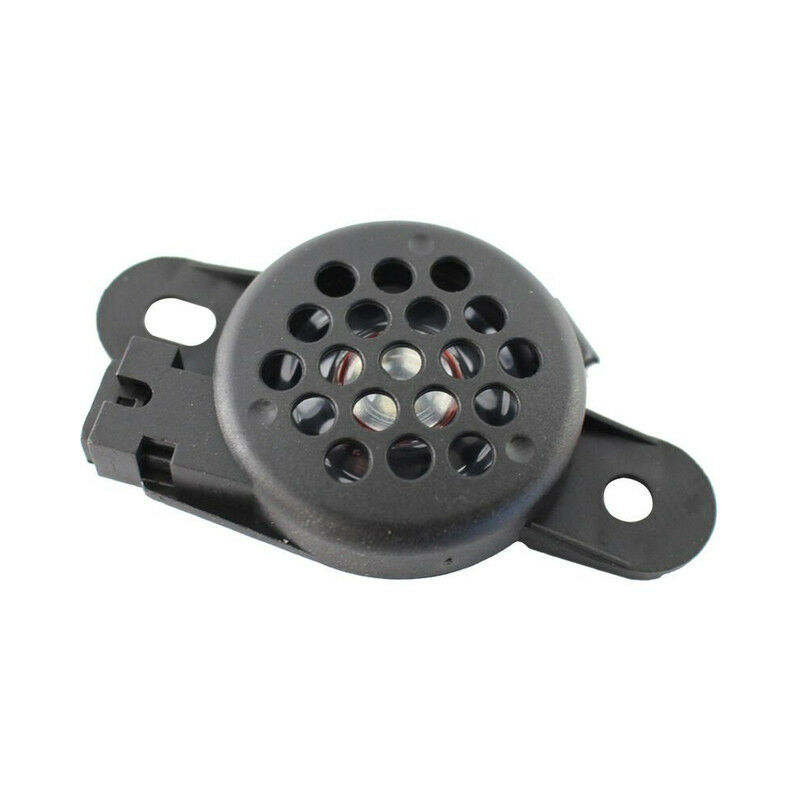 Pdc-rückfahrsensor Für Pkw, Parkalarm, Einparkhilfe, Summer 8e0919279, Ersatzteil Für Audi, Vw, Skoda, Schwarz