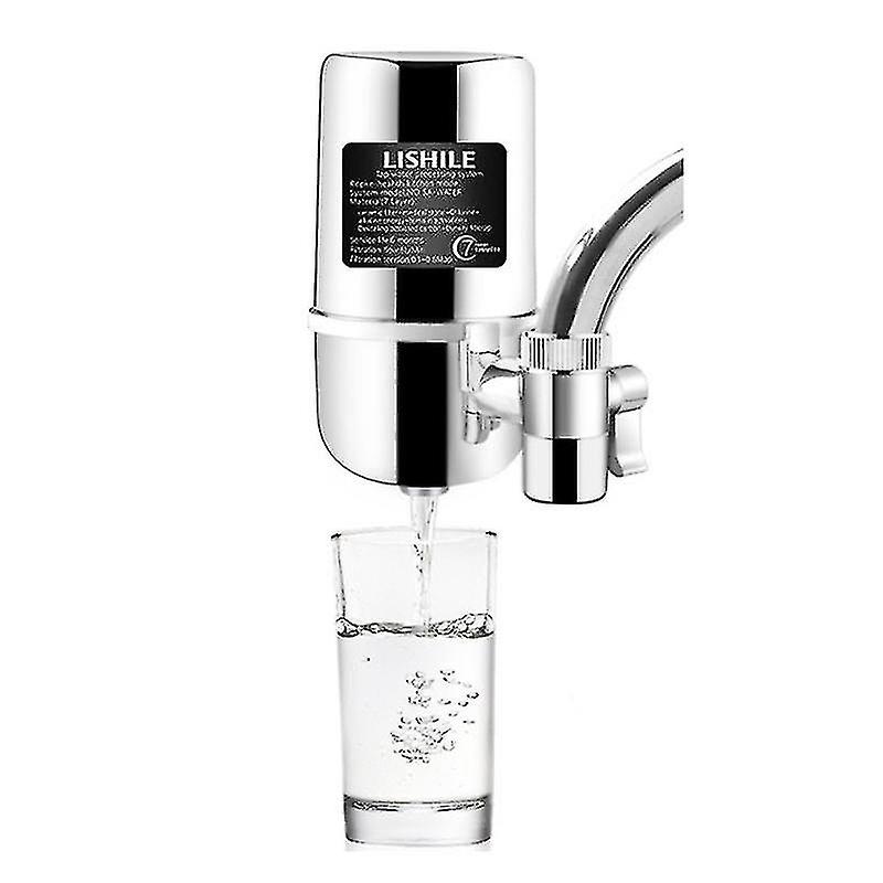 Wasserhahnfilter, Trinkwasserreiniger Direkt Am Wasserhahn, Für Die Küche