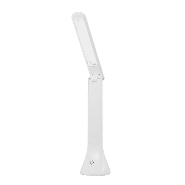 Berührungsempfindliche Led-tischleuchte – Usb- Oder Batteriebetrieb