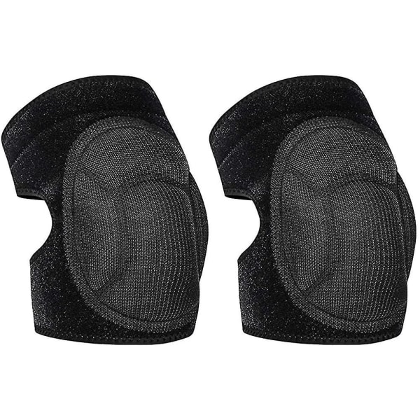 Knieschoner Für Damen Und Herren, Für Outdoor-sportarten, Reinigungsarbeiten, Hausarbeit Und Gartenarbeit.