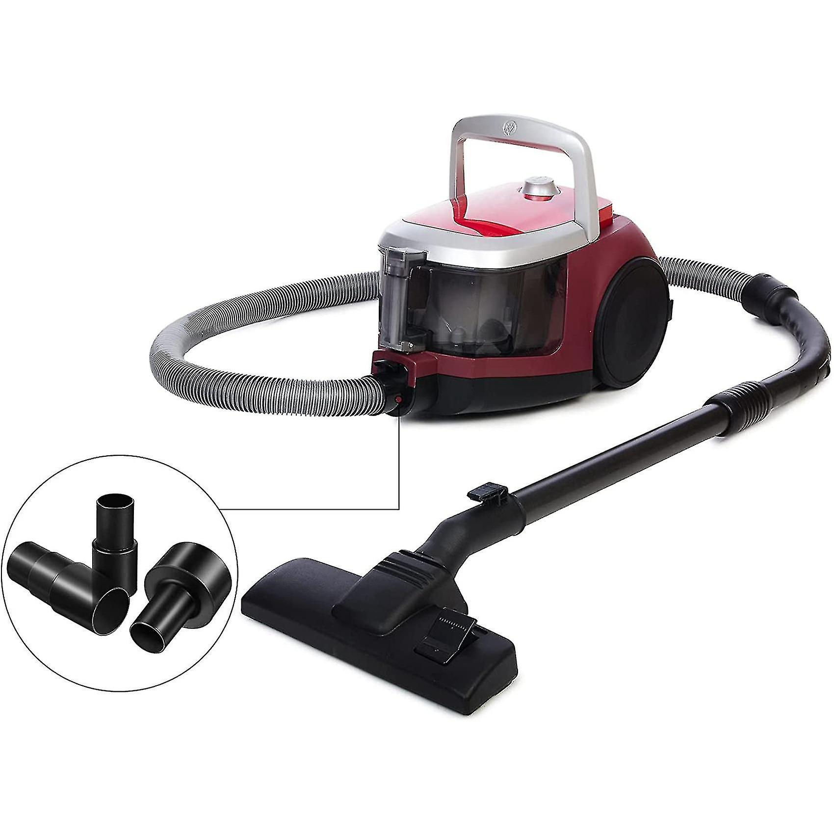 6-teiliger Universaladapter Für Nass- Und Trockensauger, Düsenreduzierstück, Reinigungszubehör Kompatibel Mit Staubsaugern