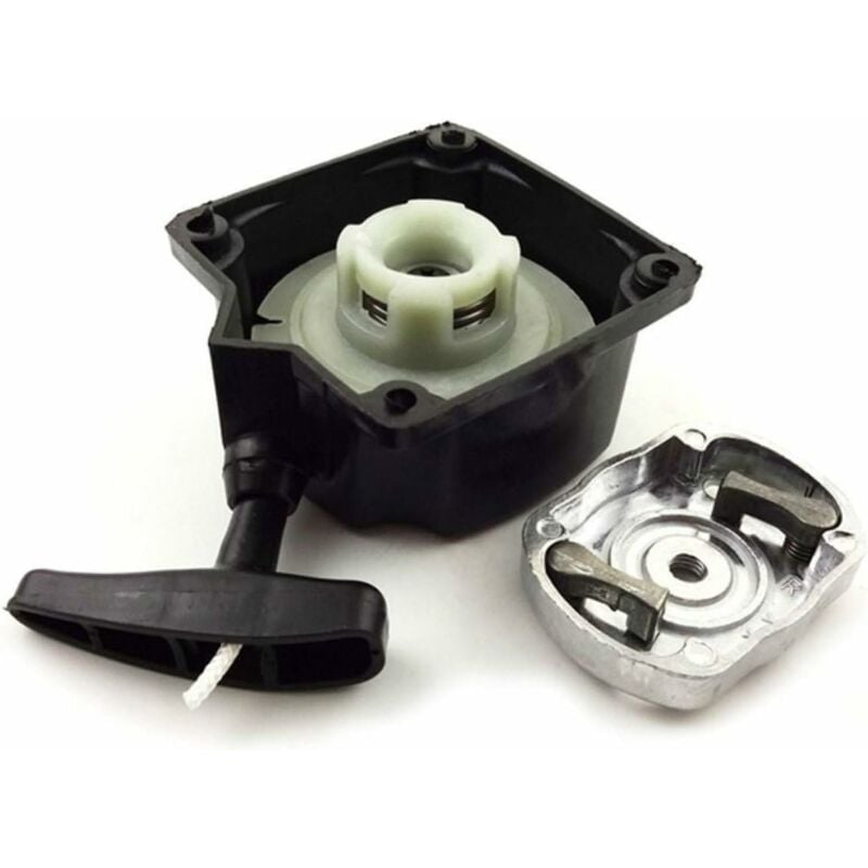 Halbautomatischer Starter Mit Antriebsglocke Für Freischneider, Erdbohrer, 5-in-1-multifunktionsmotor