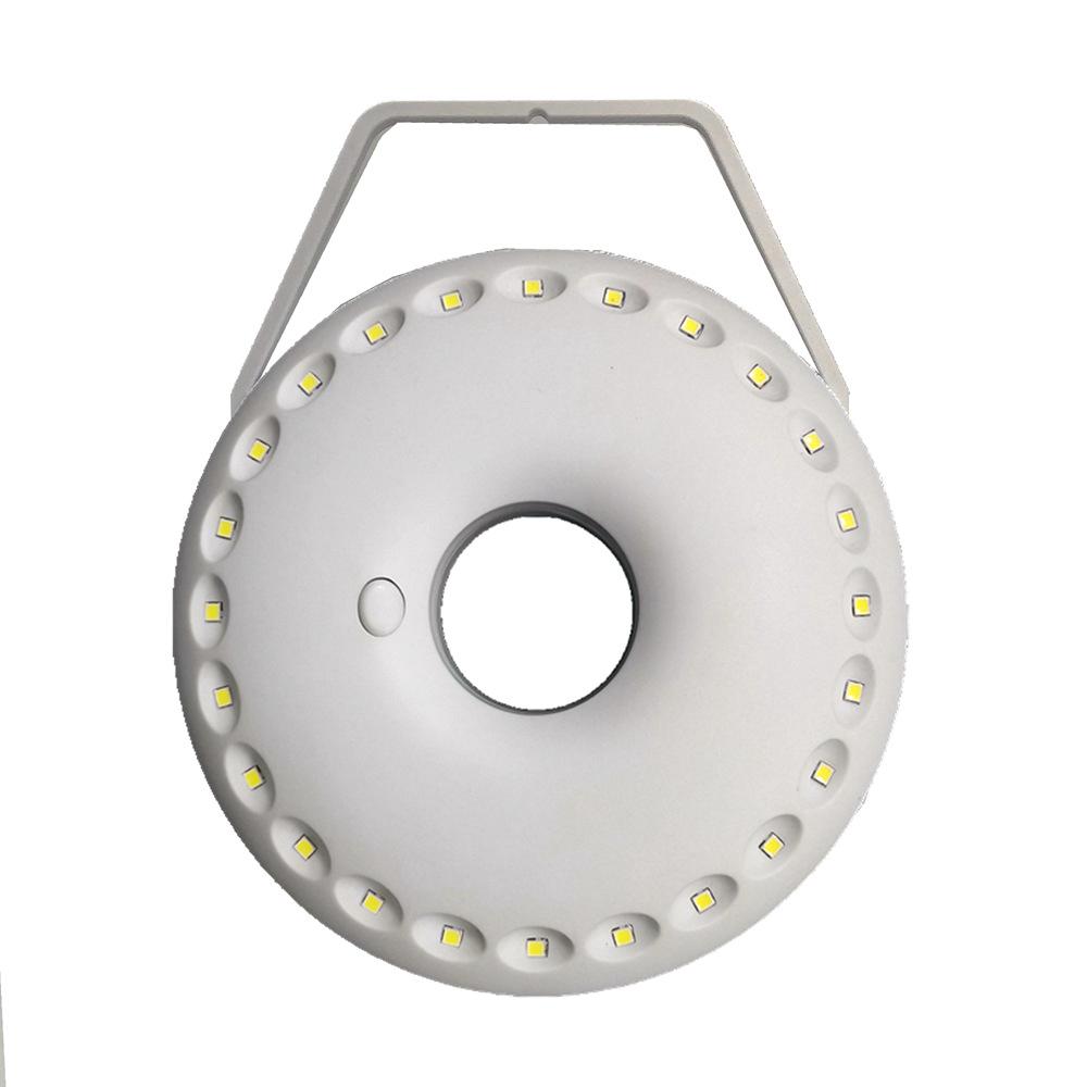 24-led-zeltlampe, Schirmlampe, Campinglampe, Outdoor-lampe Zum Biwakieren Und Wandern