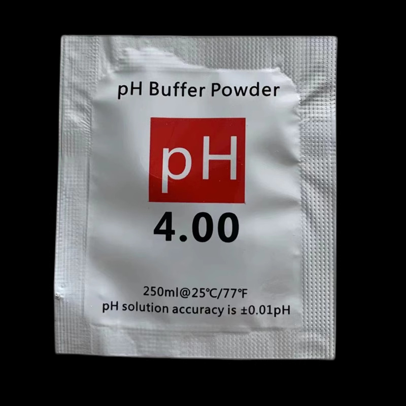Packung Mit 15 Beuteln Ph-pufferpulver (ph 4,00/6,86/9,18) Für Die Präzise Ph-meter-kalibrierung, Ph-tester-pufferlösung, Schnellkalibrierung Und Wasserreinheitsmessung