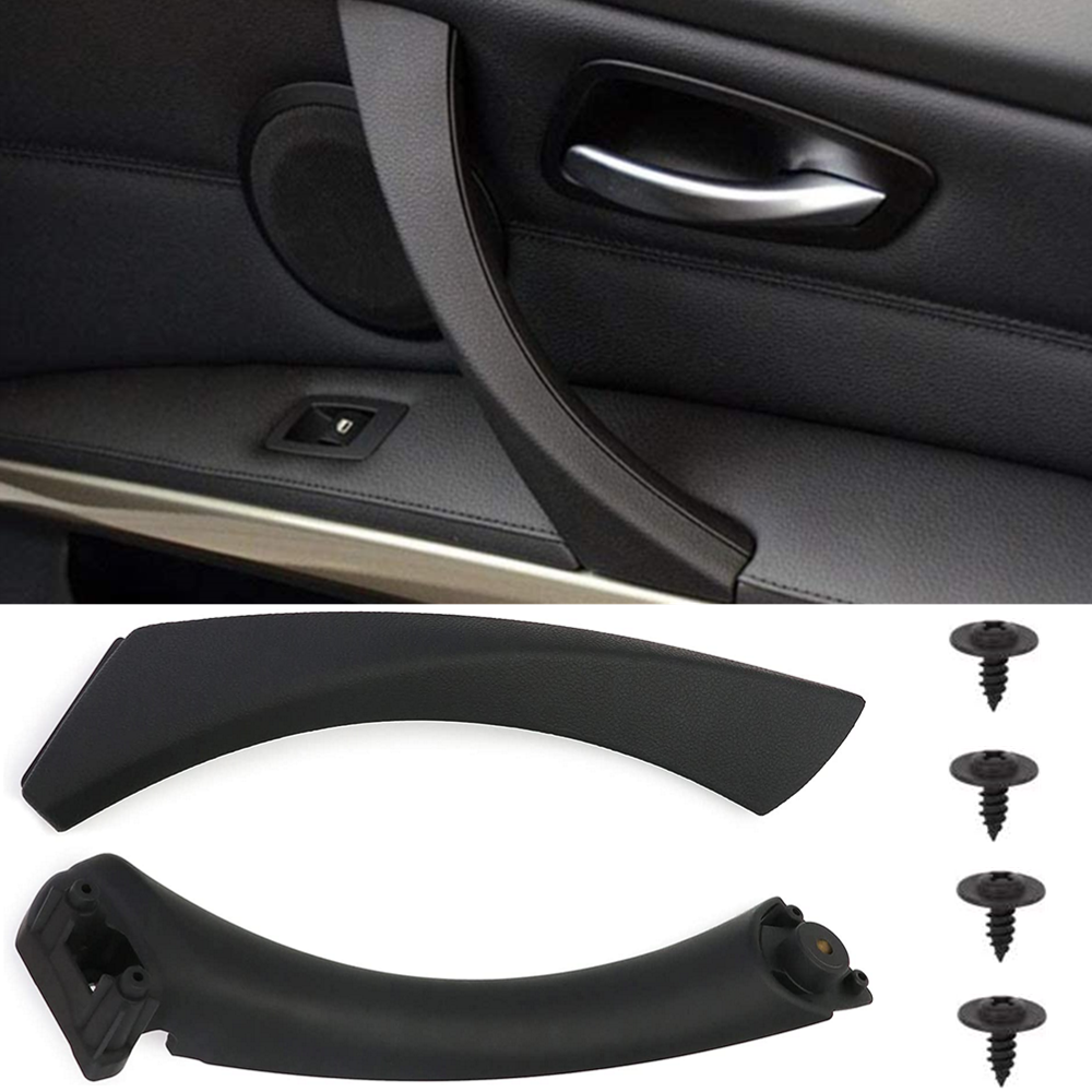 Außentürgriffe Für Bmw E90 E91 E92 E93, Schwarz