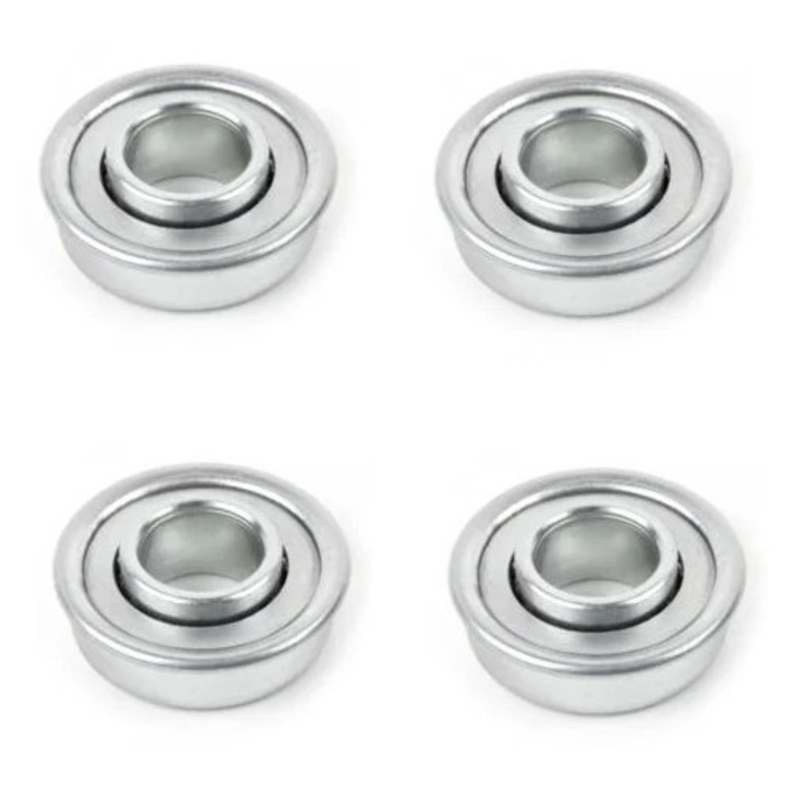 Rasenmäher-radlager, 4er-set, Universal, Abmessungen 12,7 X 28,6 X 31 Mm