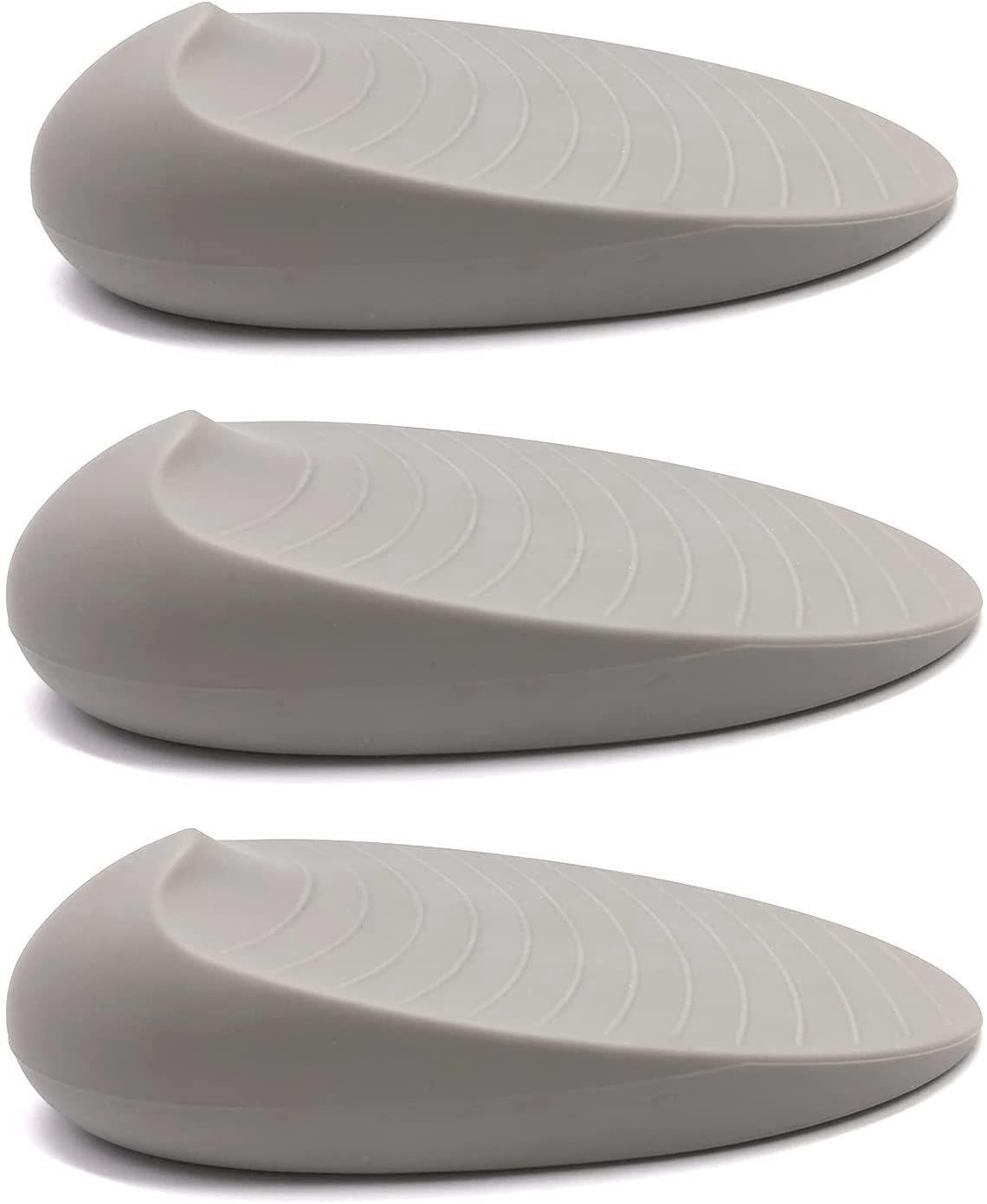 Dreiteiliger Runder, Bootsförmiger Türstopper, Kindersicherung, Türstopper Für Unten