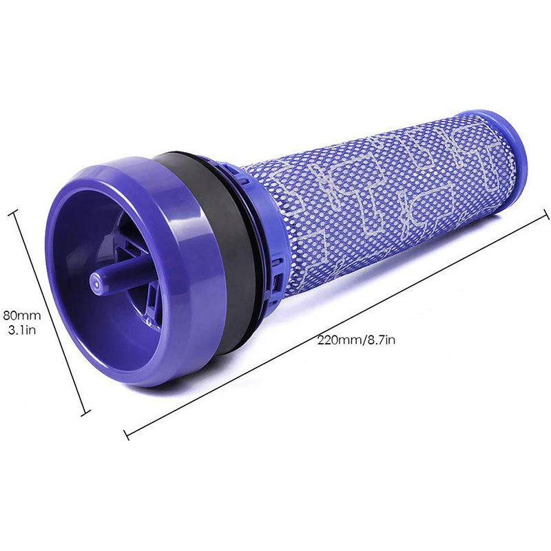 Ersatzfilter Für Dyson Dc33c, Dc37, Dc33, Dc39, Dc28c Und Dc53 Staubsauger (teilenummer 92341301), Kompatibles Dyson-vormotorfilter-ersatzteil
