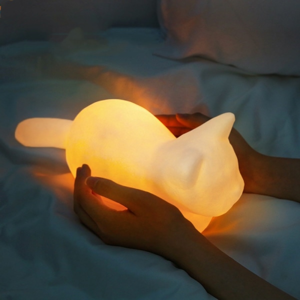 Kinder-nachtlicht Katzenlampe Z