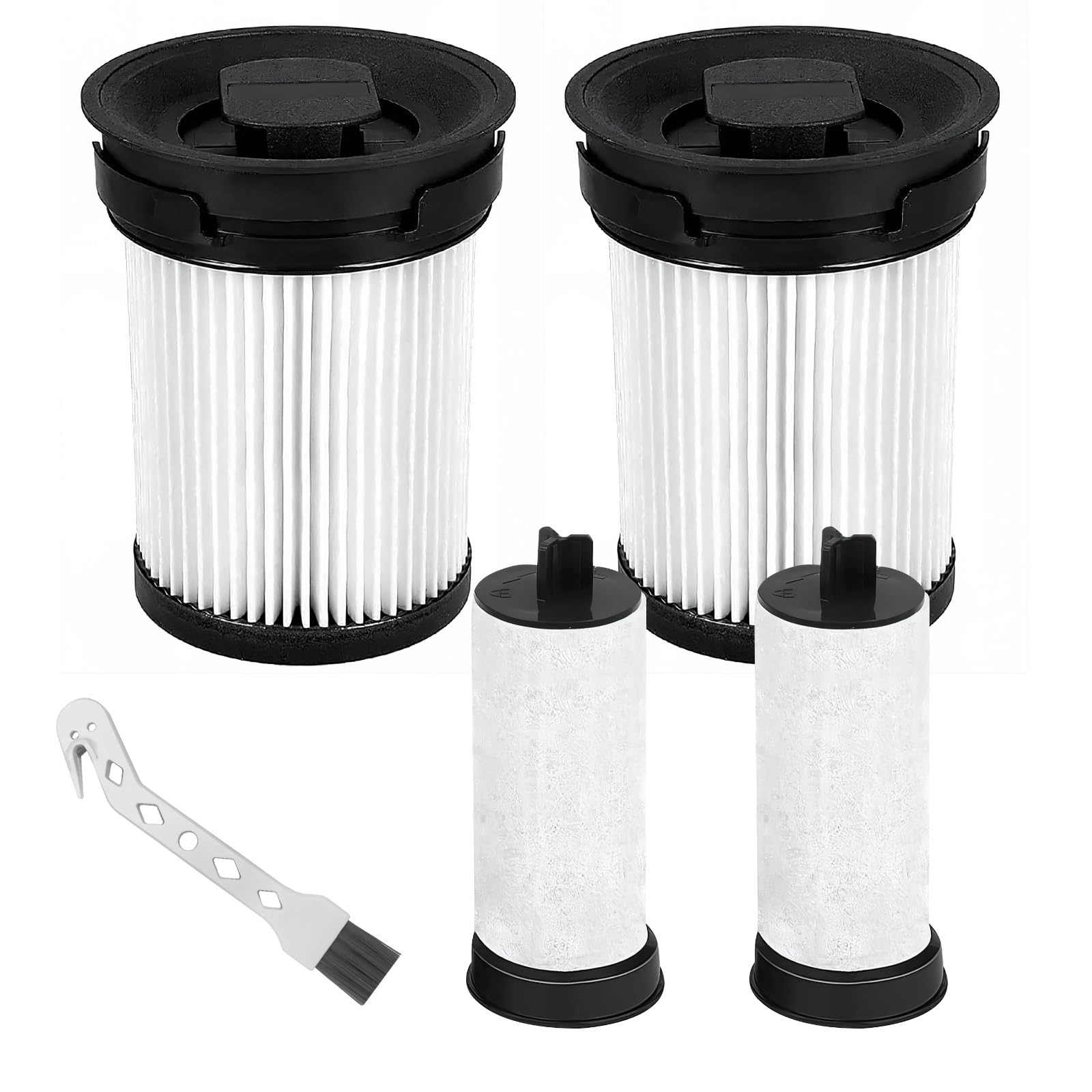 Kompatible Ersatzfilter Für Miele Triflex Hx1 Akku-stielstaubsauger, Ersatzteilnummer 9178017731