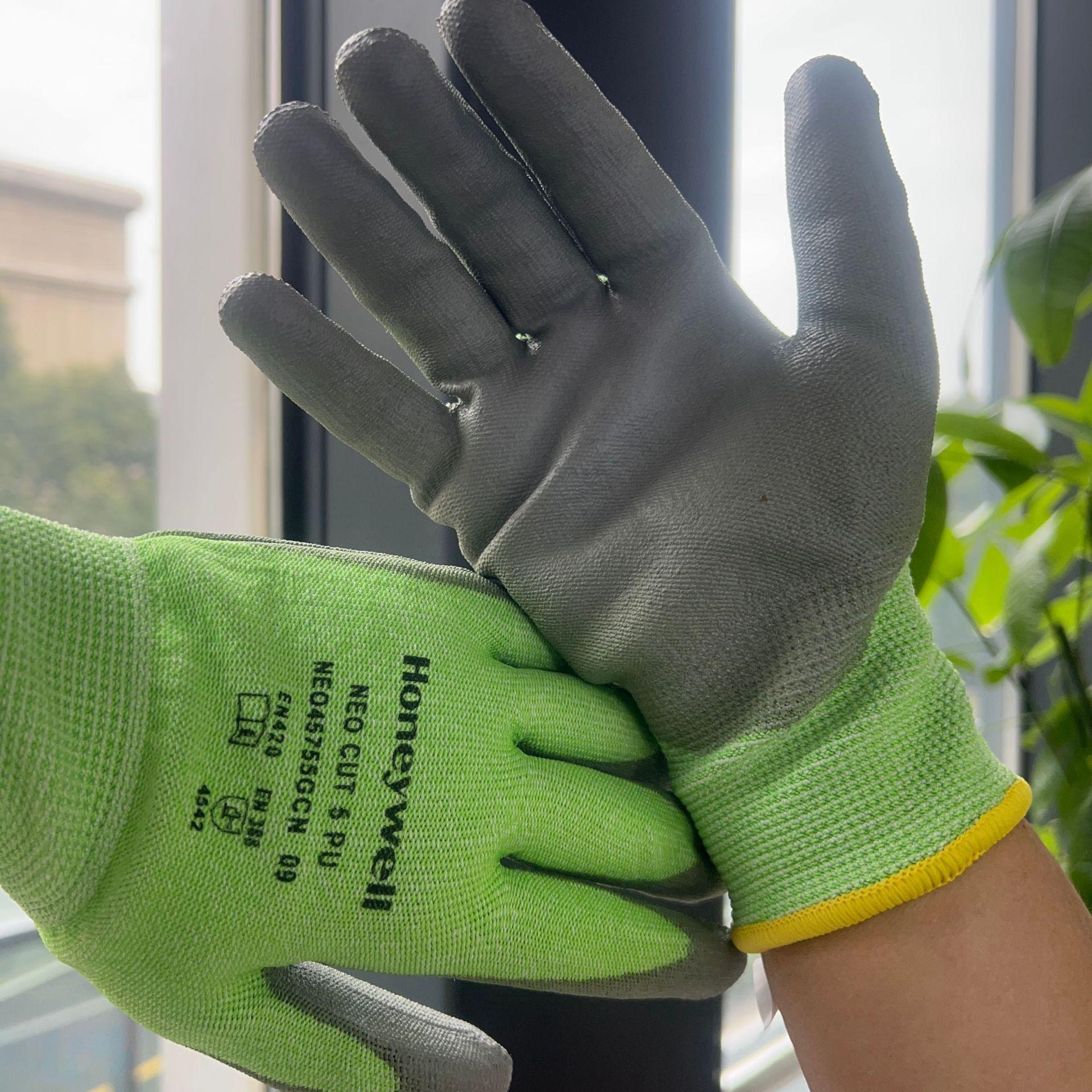 Schnittfeste Schutzhandschuhe, Gartenhandschuhe, Schnittfeste Handschuhe, Handschützer, Handschutz