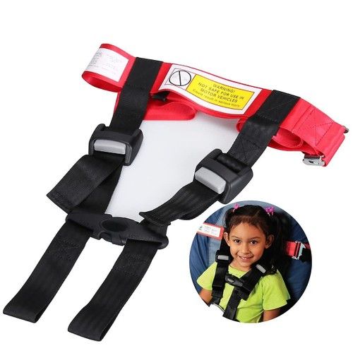 Kinderfluggurt, Sicheres Rückhaltesystem Im Flugzeug, Reiseaccessoire Für Kleinkinder
