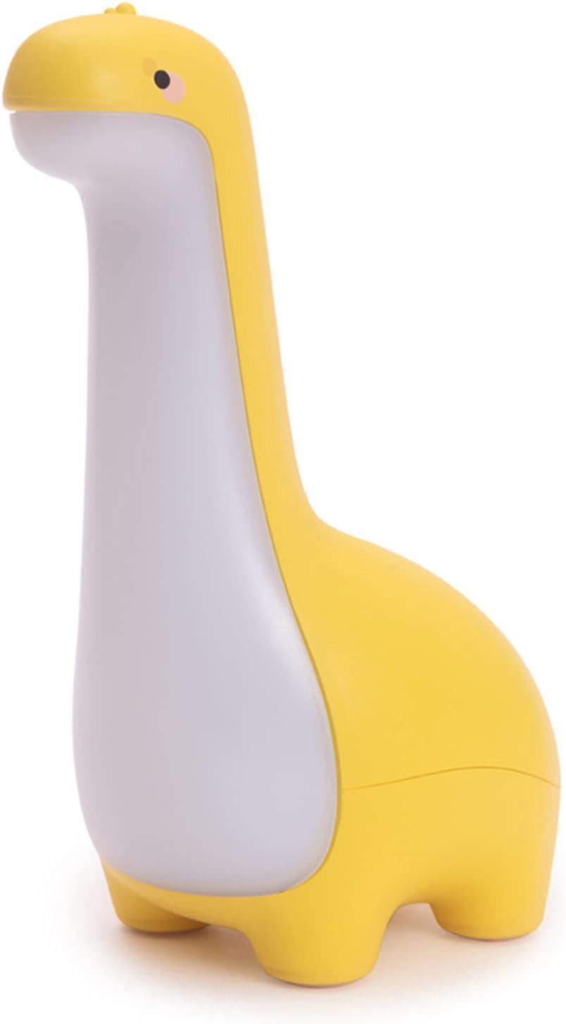 Dinosaurier-nachtlicht Für Kinder, Niedliche Und Tragbare Touch-nachttischlampe, Usb-aufladbar, Leuchtender Dino Für Kinderzimmer, Wohnzimmer, Weihnachtsgeschenk