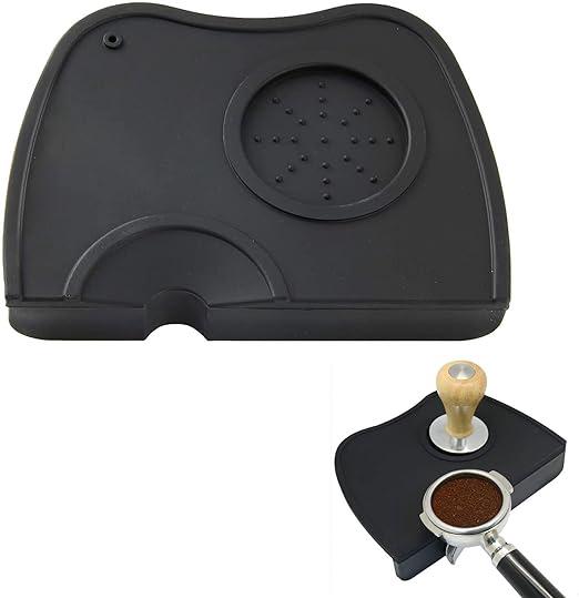 Espresso-tampermatte, Kaffeepressmatte, Kaffeetamperhalter, Barista-eckmatte, Kaffeezubehör Für Die Heimische Küche