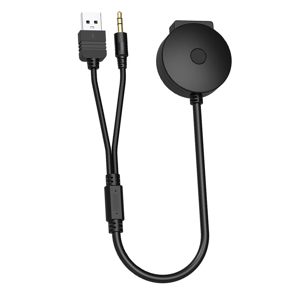 Bluetooth-musikinterface-adapter Für Bmw Und Mini Cooper, Android- Und Ipod-integration, Aux-usb-anschluss Für Das Auto, Drahtloser Audioempfänger