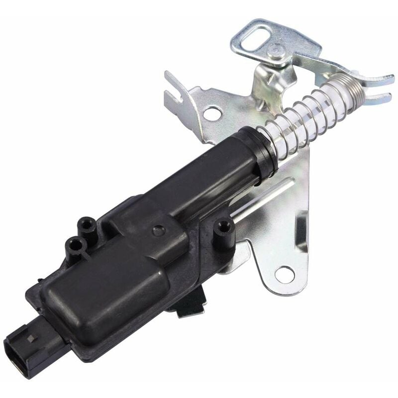 Heckklappengriff Für Fiesta, Heckklappenschloss-aktuator 2s6t432a98af, Kompatibel Mit Fusion Fiesta Mk5 Mk6