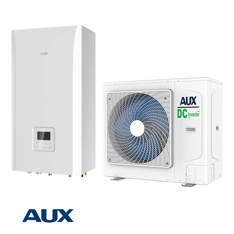 Aux Achp-h16/4r3ha Monophase Wärmepumpe