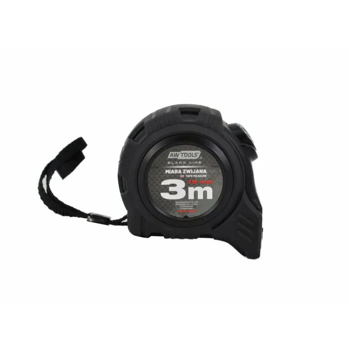 Maßband Awtools Magnetic Measuring Tape 3 M Magnetisch Ergonomisch