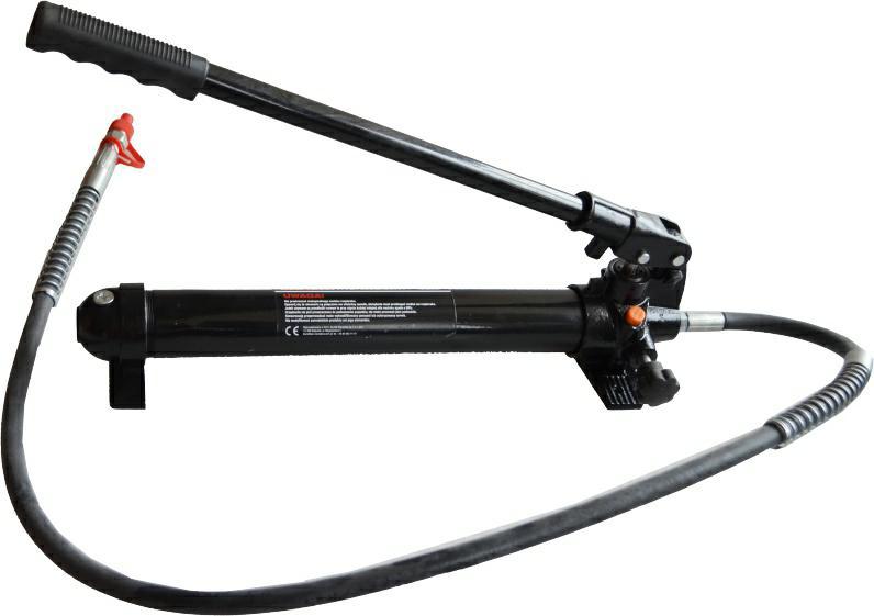 Hydraulikpumpe Awtools Aw20073 Druck 10 Tonnen Länge 520 Mm