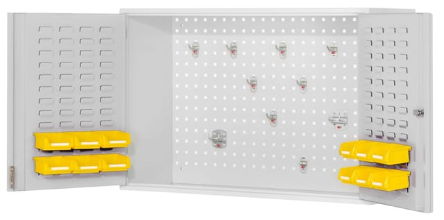 Kappes ®RasterPlan Hängeschränke 620x920x335mm Modell 20 lichtgrau