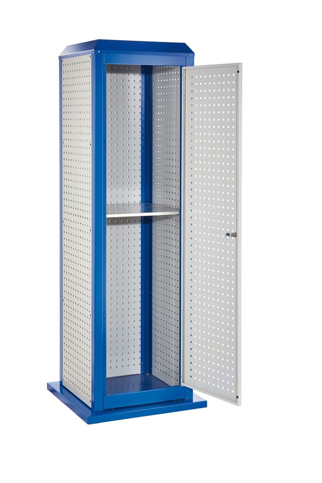 Kappes ®RasterPlan ToolTower Stationär Groß Modell 4