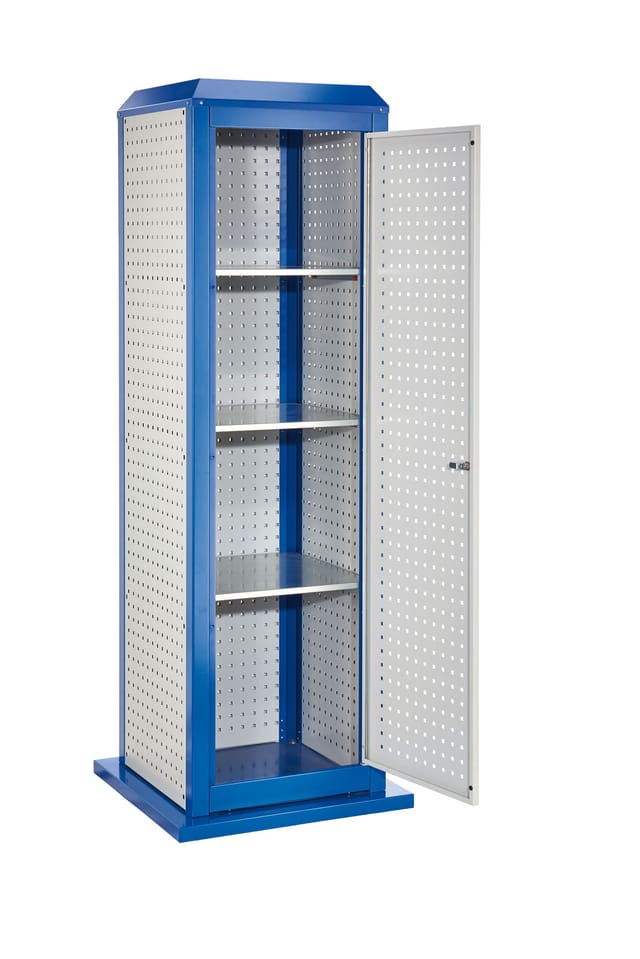 Kappes ®RasterPlan ToolTower Stationär Groß Modell 6