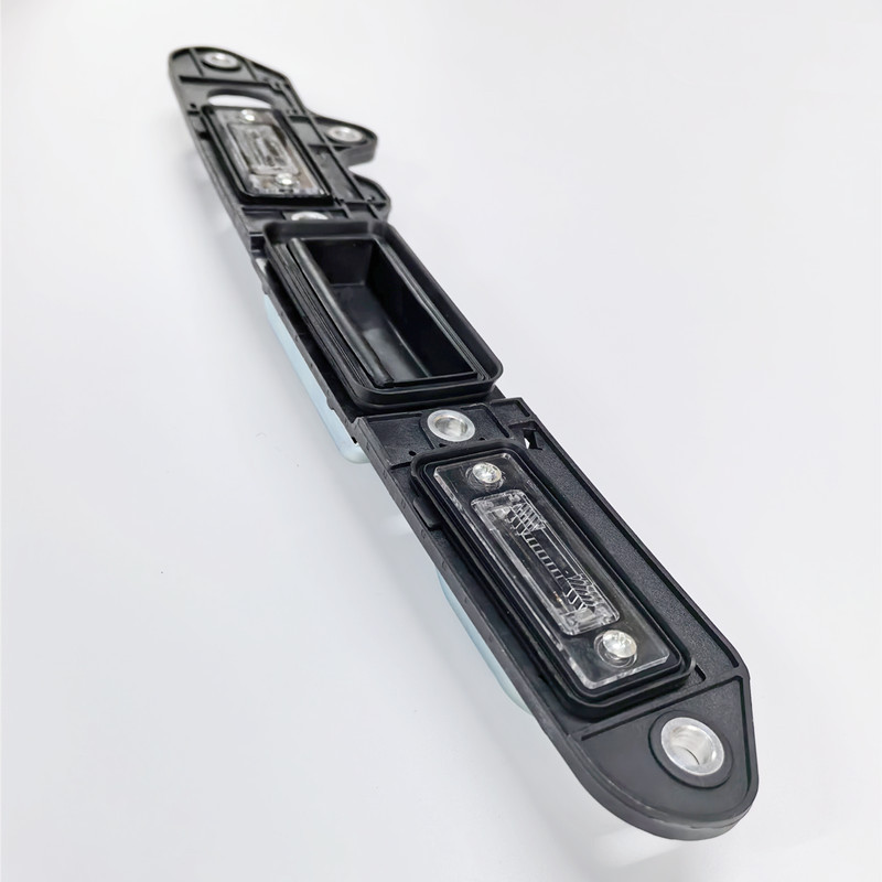 1td827574a Kennzeichenbeleuchtung Hinten Für Touran Golf Plus Kofferraumgriff