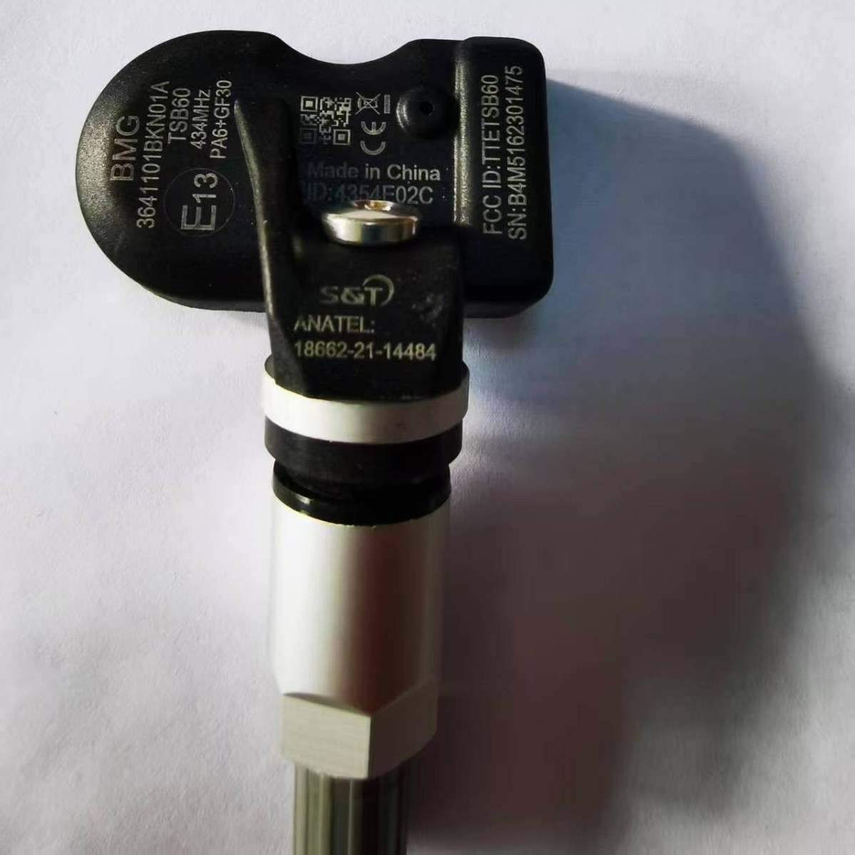 3641101bkn01a Ist Ein Spezieller Reifendrucksensor Für Fahrzeuge Der Marken Great Wall, Haval Und Tank.