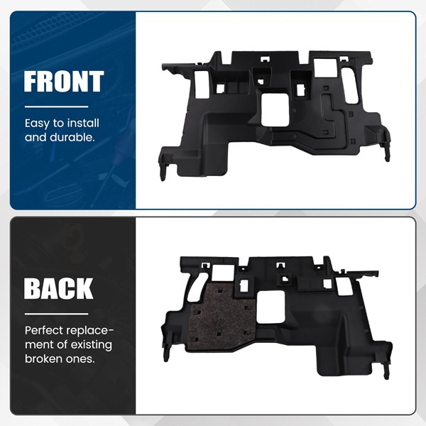 5560660180 Ist Für Die Trittschutzplatte Am Armaturenbrett Des Toyota Land Cruiser Lc200 (baujahre 2008–2019) Geeignet.