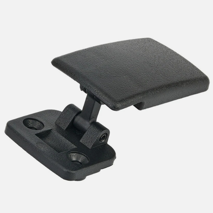 69370-35010 Ist Für Den Hinteren Schiebefensterverschluss Des Toyota Tacoma 4runne Pickup-trucks T100.