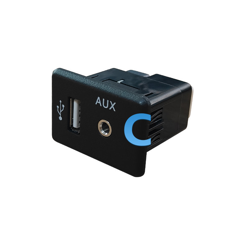 795405022 28023-5aa0a Usb-anschluss Für Nissan Murano/bluebird Autoladegeräte.